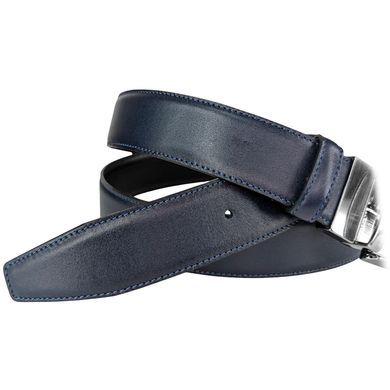 Men's belt by Bond NON (Turkey) made of genuine leather.
