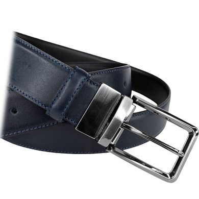 Men's belt by Bond NON (Turkey) made of genuine leather.