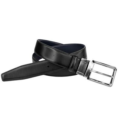 Men's belt by Bond NON (Turkey) made of genuine leather.