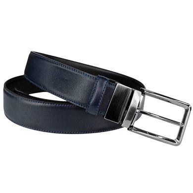 Men's belt by Bond NON (Turkey) made of genuine leather.