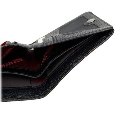 Women's wallet by Karya (Turkey) made of genuine leather.