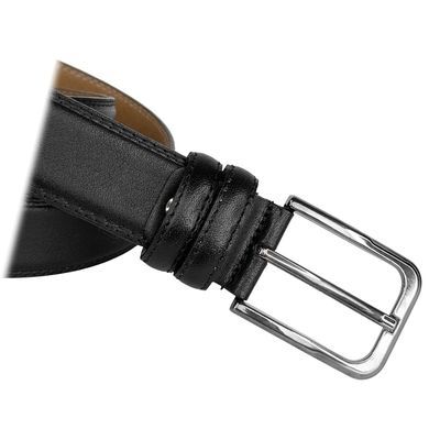 Men's belt by Eminsa (Turkey) made of genuine leather.