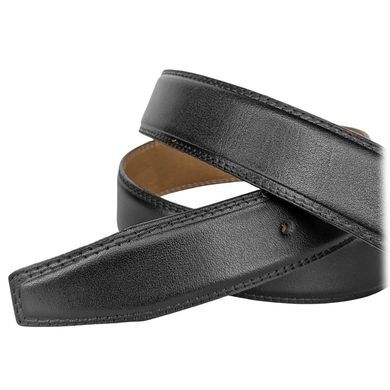 Men's belt by Eminsa (Turkey) made of genuine leather.
