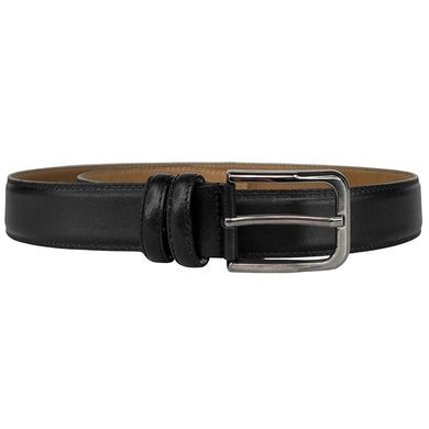 Men's belt by Eminsa (Turkey) made of genuine leather.