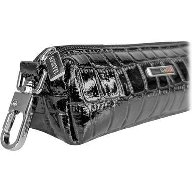 Leather key holder by Karya (Turkey).