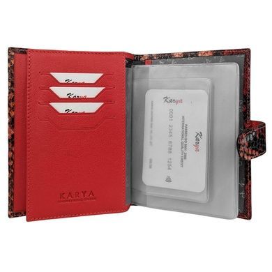 Cover for documents Karya (Turkey). Driving license + passport.