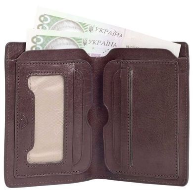 Men's wallet by Tony Perotti (Italy) made of genuine leather.