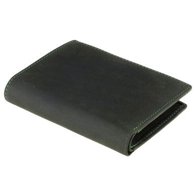 Men's wallet by Visconti (England) made of genuine leather.