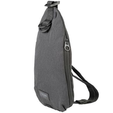 Men's shoulder bag by Tucano (Italy) from the Ago collection.