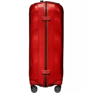 Suitcase Samsonite (Belgium) from the collection C-LITE.