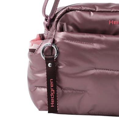 Women's textile bag Hedgren (Belgium).