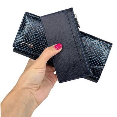 Women's wallet by Karya (Turkey) made of genuine leather.