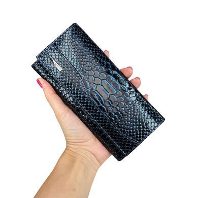 Women's wallet by Karya (Turkey) made of genuine leather.