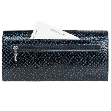 Women's wallet by Karya (Turkey) made of genuine leather.