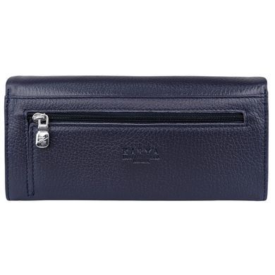 Women's wallet by Karya (Turkey) made of genuine leather.