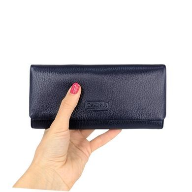 Women's wallet by Karya (Turkey) made of genuine leather.