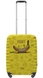Чохол захисний для малої валізи з дайвінгу з малюнком S Жовтий Банан 9003-0424