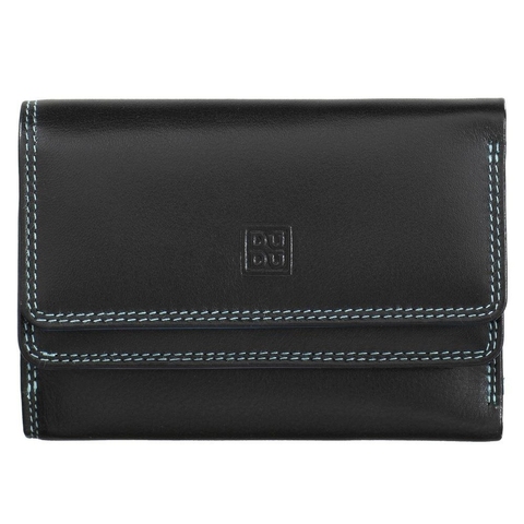 Dudu Women's Large Leather Wallet