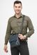 Men's bag by Bond NON (Turkey) made of genuine leather.