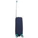 Protective cover for ultra small diving suitcase XS 9004-7 dark blue