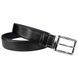 Men's belt by Bond NON (Turkey) made of genuine leather.