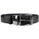 Men's belt by Bond NON (Turkey) made of genuine leather.