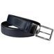 Men's belt by Bond NON (Turkey) made of genuine leather.