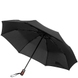 Класична парасоля автомат Samsonite Wood Classic S CK3*023;09 Black (Чорний)