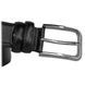 Men's belt by Eminsa (Turkey) made of genuine leather.