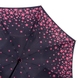 Парасолька-тростина жіноча Fulton L754- Bloomsbury-2 Scatter Star Navy&Pink (Зірки)