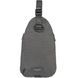 Men's shoulder bag by Tucano (Italy) from the Ago collection.