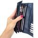 Women's wallet by Karya (Turkey) made of genuine leather.