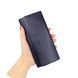 Women's wallet by Karya (Turkey) made of genuine leather.
