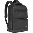 Casual backpack with laptop compartment up to 15.6" Hedgren Next SCRIPT with RFID HNXT05/003-01 Black