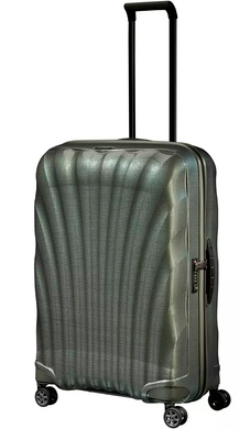 Suitcase Samsonite (Belgium) from the collection C-LITE.