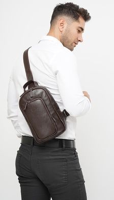 Men's bag by Bond NON (Turkey) made of genuine leather.