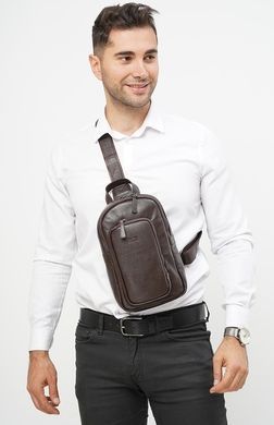 Men's bag by Bond NON (Turkey) made of genuine leather.