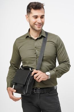 Men's bag by Bond NON (Turkey) made of genuine leather.