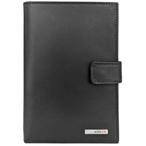 Men's wallet by Karya (Turkey) made of genuine leather.