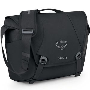 Men's shoulder bag by Osprey (USA) from the Daylite collection.