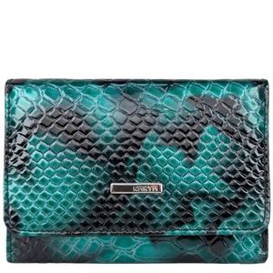 Кошелек женский Karya (Турция) из натуральной кожи