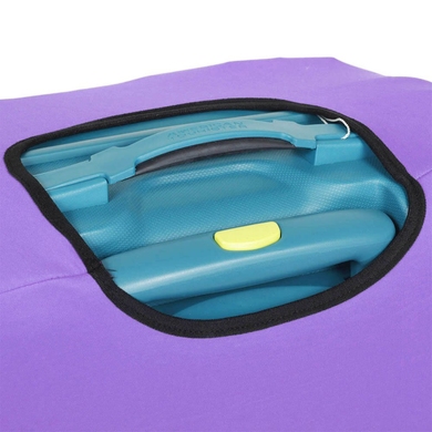 Protective cover for a medium diving suitcase Yellow Banana M 9002-0424