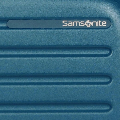 Suitcase Samsonite (Belgium) from the collection StackD.