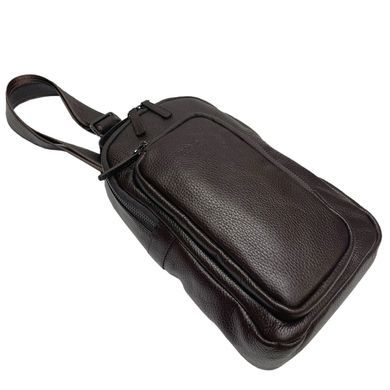 Men's bag by Bond NON (Turkey) made of genuine leather.