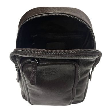 Men's bag by Bond NON (Turkey) made of genuine leather.
