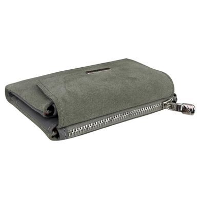 Women's wallet by Karya (Turkey) made of genuine leather.