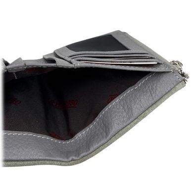 Women's wallet by Karya (Turkey) made of genuine leather.