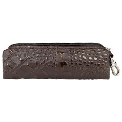 Leather key holder by Karya (Turkey).