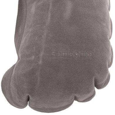 Inflatable neck pillow Samsonite U23*301, Grey