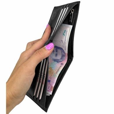 Портмоне мужское Karya (Турция) кожаное.